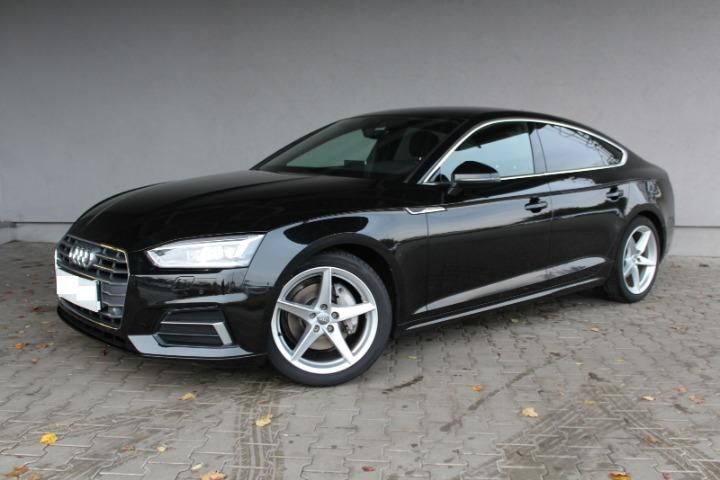 Audi A5 sportback (2017)