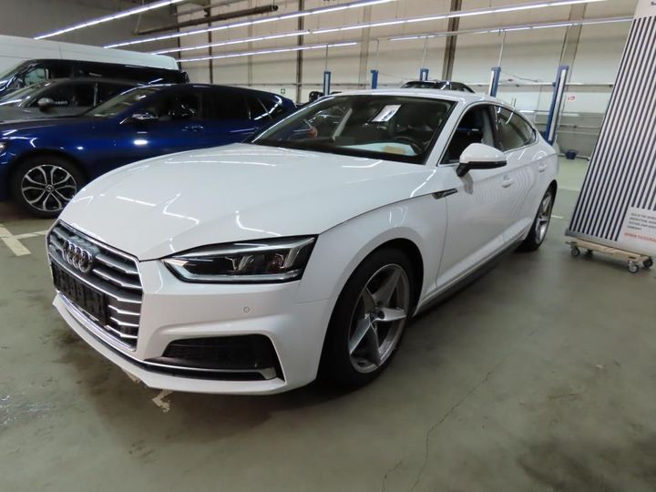 Audi A5 sportback (2017)