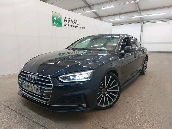 Audi A5 sportback (2018)