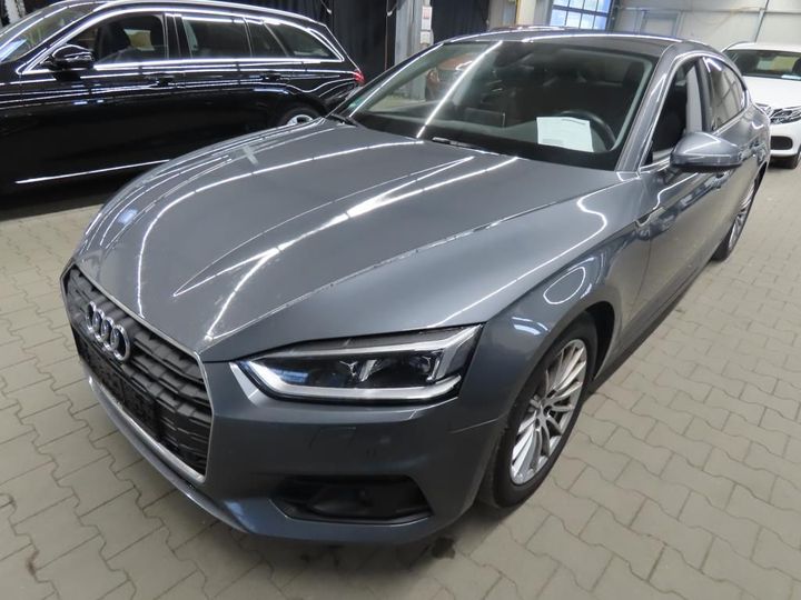 Audi A5 sportback (2019)