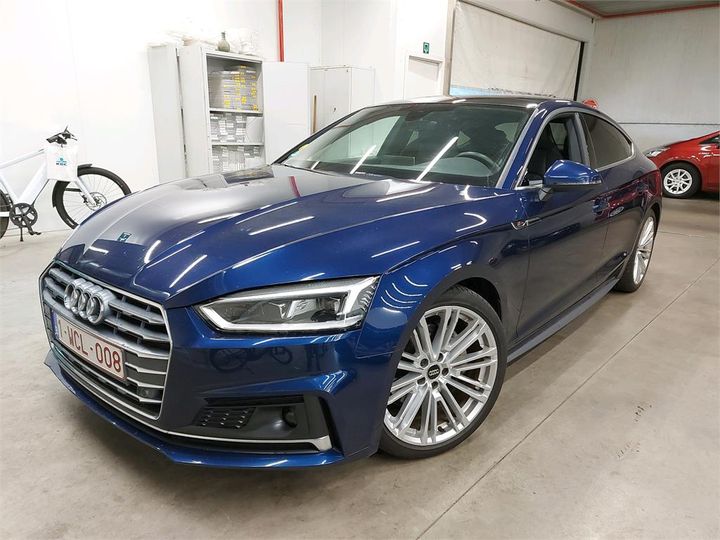 Audi A5 sportback (2019)