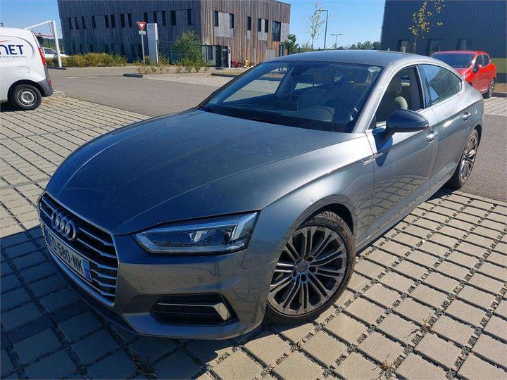 Audi A5 sportback (2019)