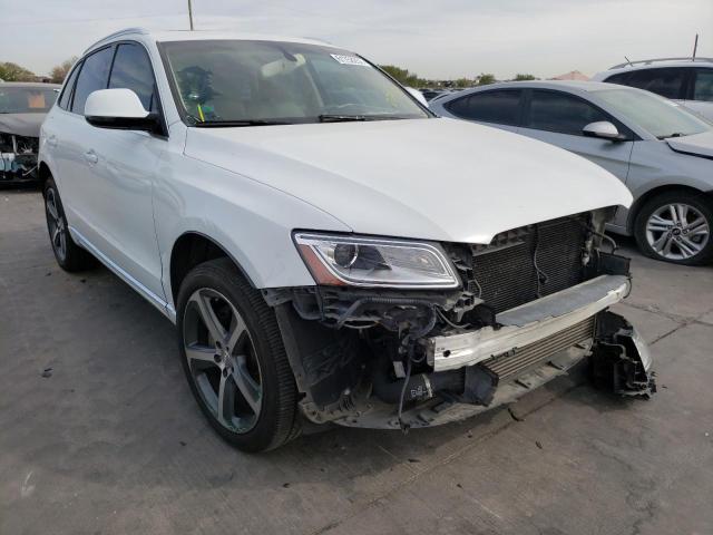 Audi Q5 tdi pre (2015)