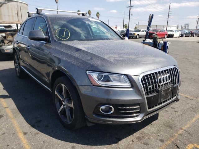 Audi Q5 tdi pre (2016)
