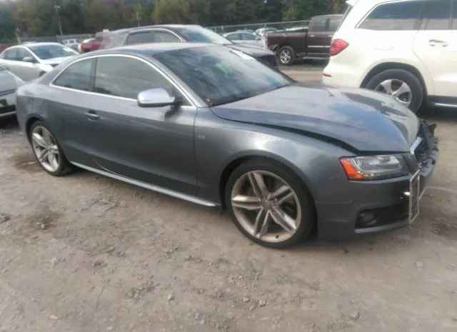 Audi S5 (2012)