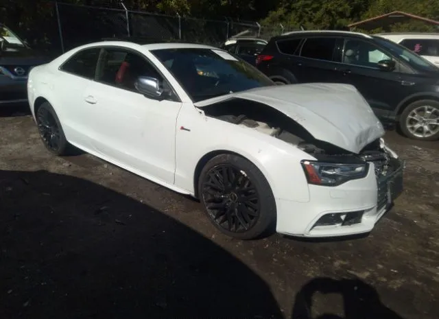 Audi S5 (2015)