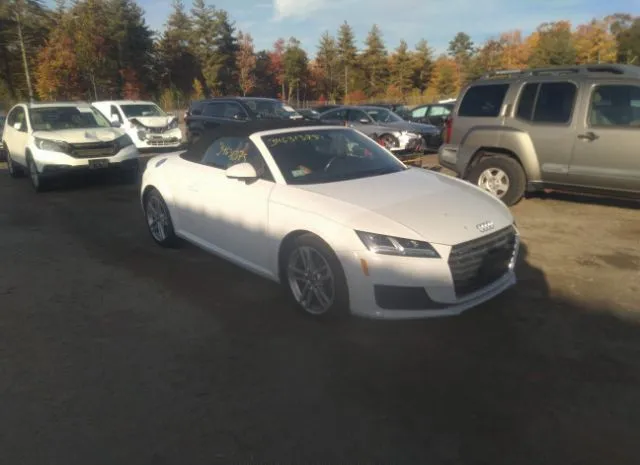 Audi Tt roadster (2017)