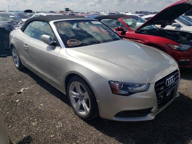 Audi A5 premium (2014)