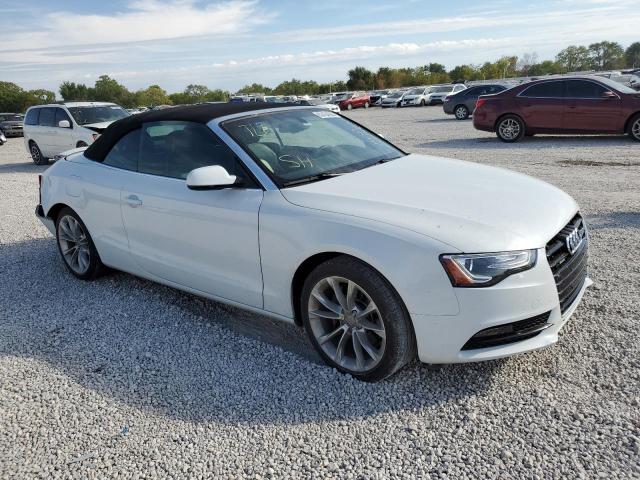 Audi A5 premium (2014)