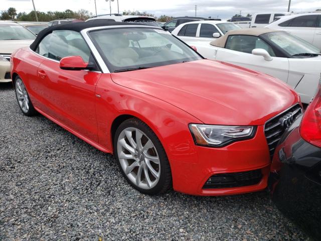 Audi A5 premium (2016)