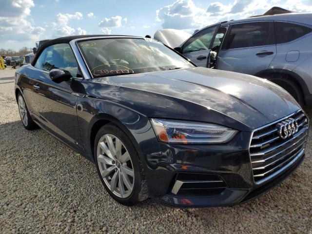 Audi A5 premium (2018)