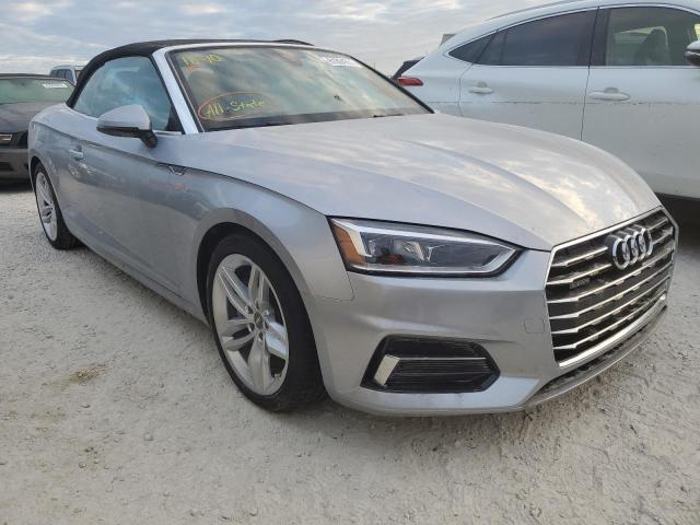 Audi A5 premium (2019)
