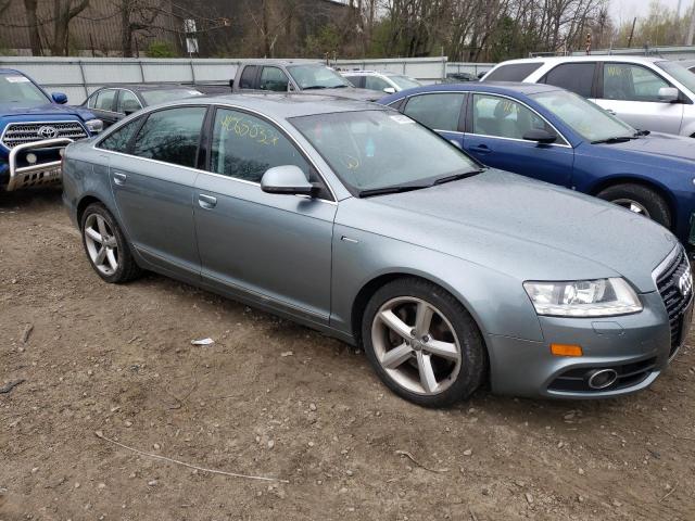 Audi A6 premium (2011)