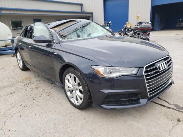 Audi A6 premium (2017)