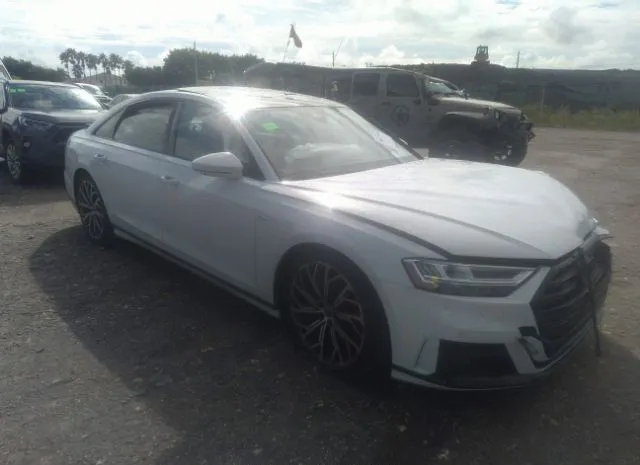 Audi A8 l (2021)
