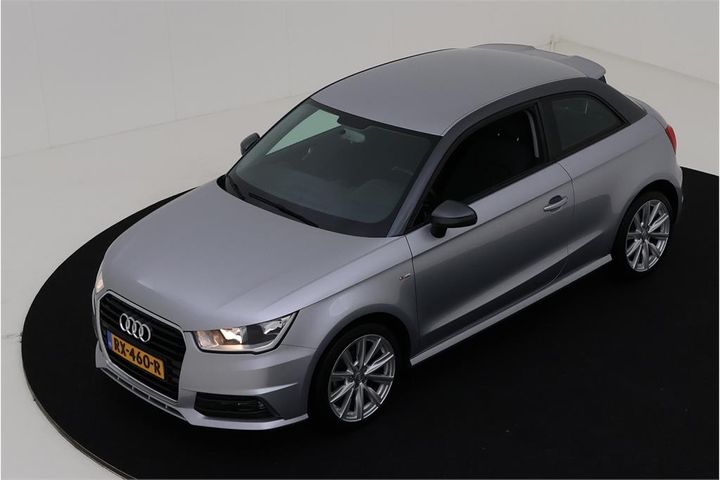 Audi A1 (2018)