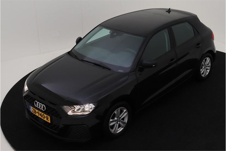 Audi A1 (2019)
