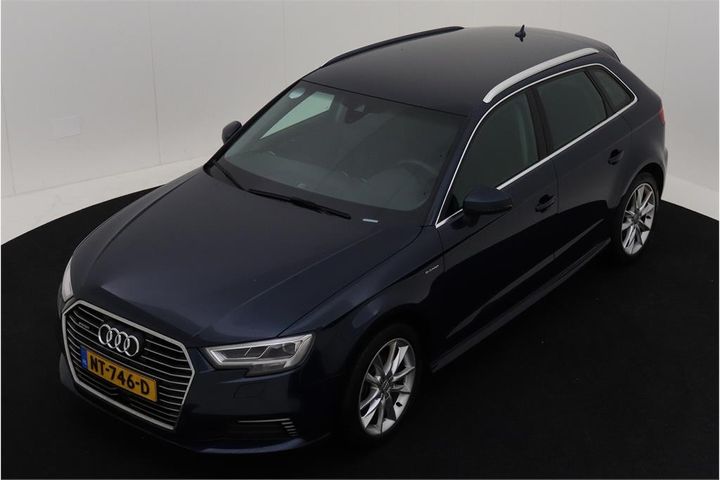 Audi A3 sportback (2017)