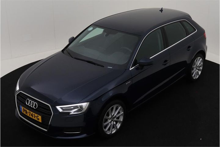 Audi A3 sportback (2017)