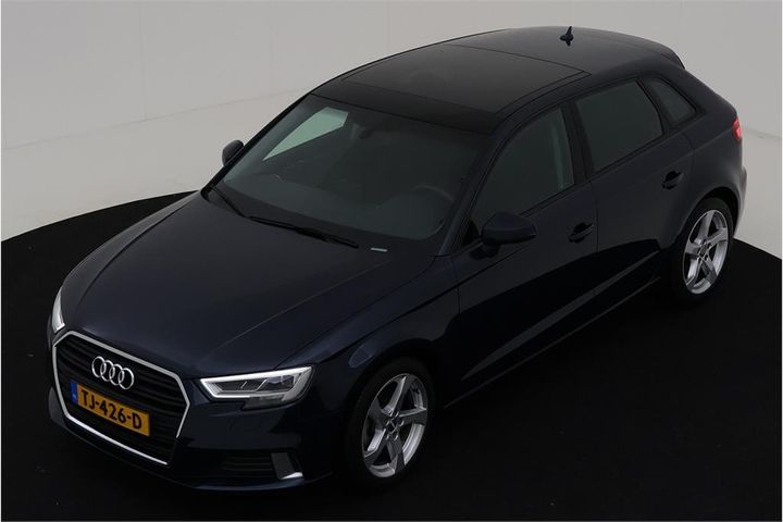 Audi A3 sportback (2018)