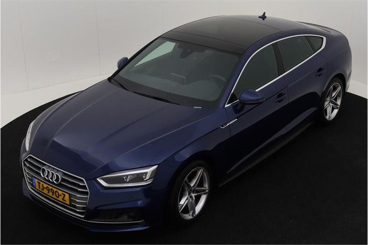Audi A5 sportback (2018)
