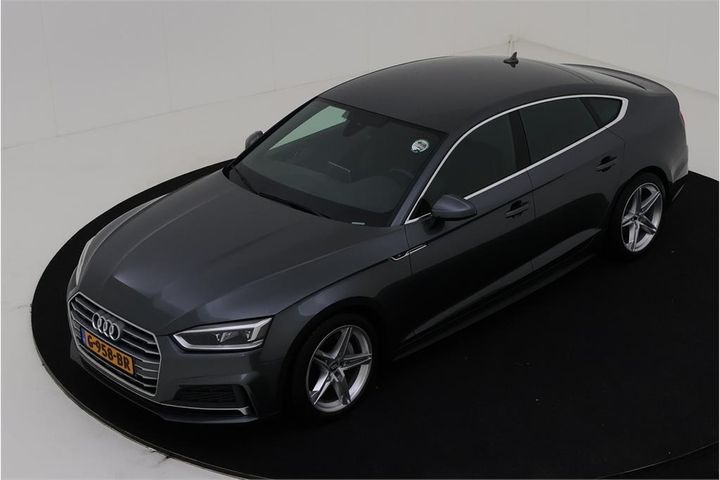 Audi A5 sportback (2019)