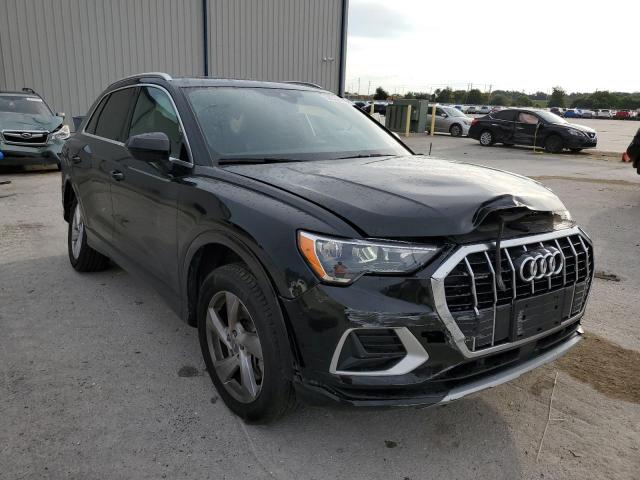 Audi Q3 premium (2020)