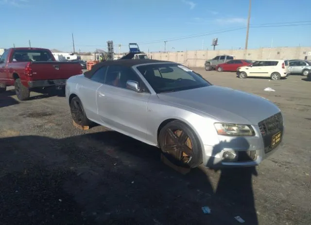 Audi S5 (2010)