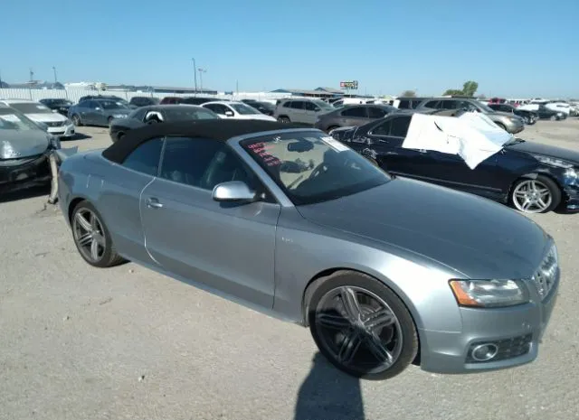 Audi S5 (2011)