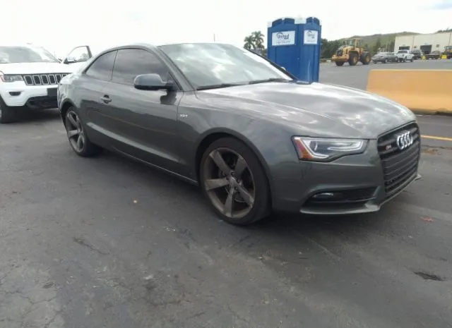 Audi S5 (2015)