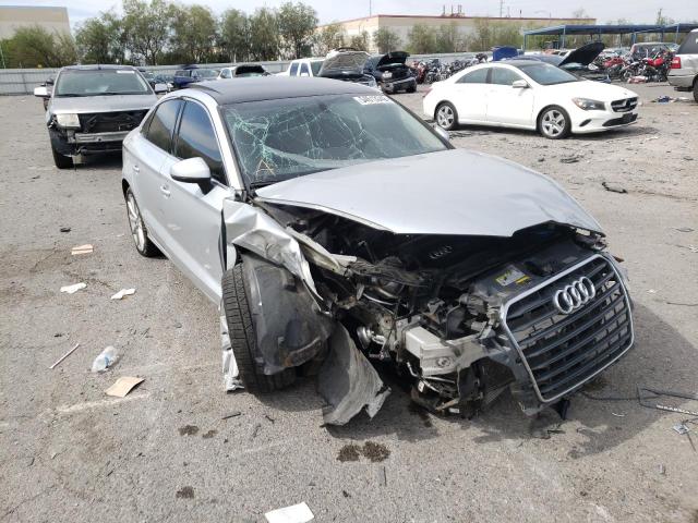 Audi A3 premium (2015)