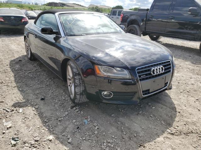 Audi A5 premium (2011)