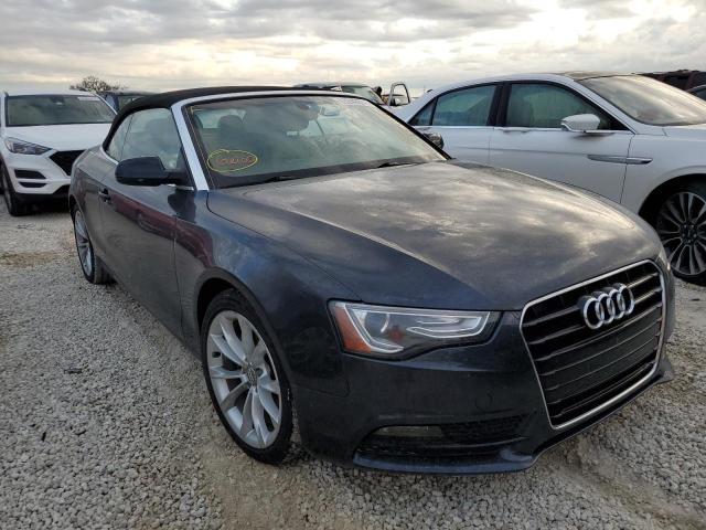 Audi A5 premium (2013)