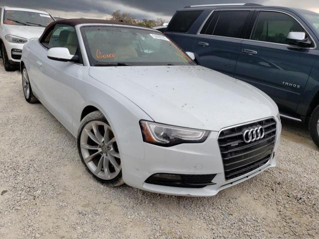 Audi A5 premium (2013)