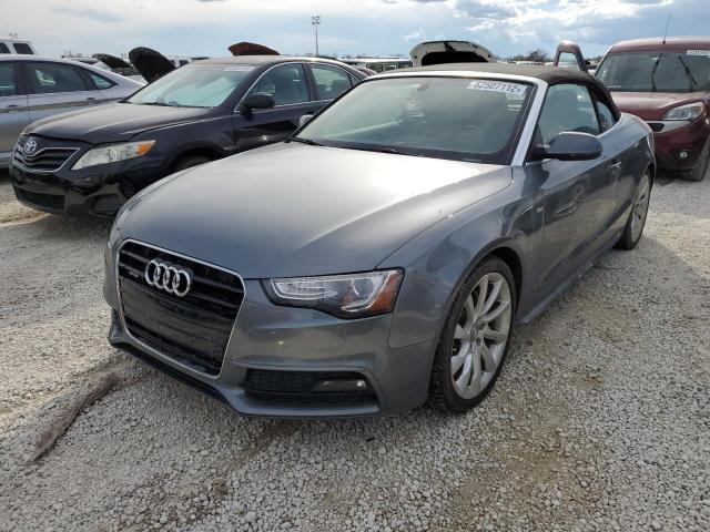 Audi A5 premium (2016)