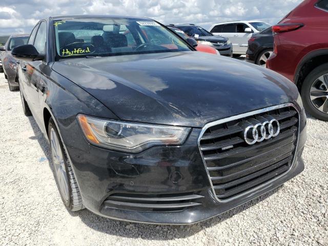 Audi A6 premium (2013)