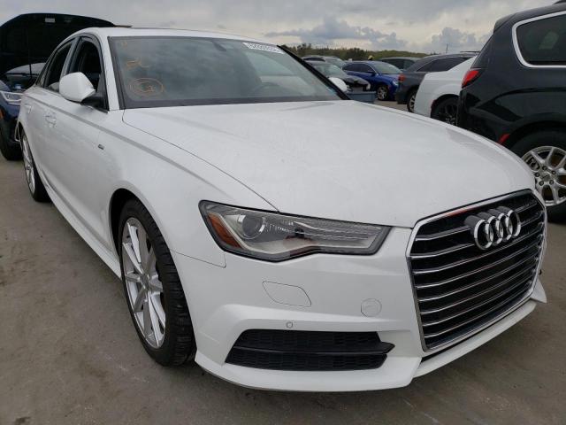 Audi A6 premium (2017)