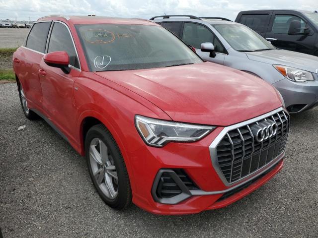 Audi Q3 premium (2020)