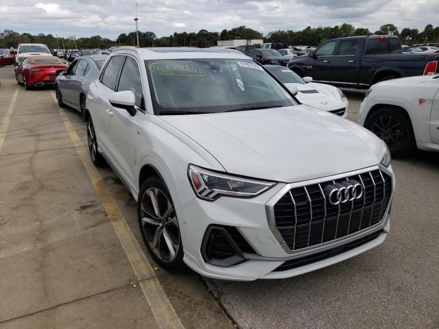 Audi Q3 prestig (2020)