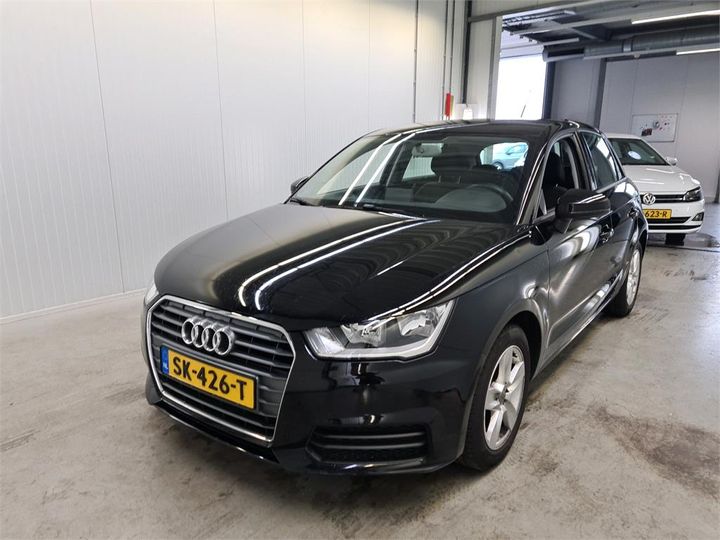 Audi A1 (2018)