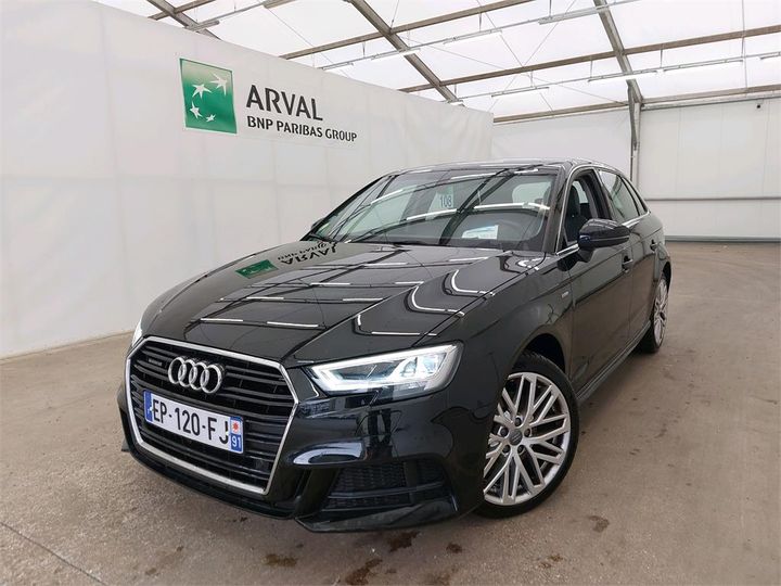 Audi A3 sportback (2017)