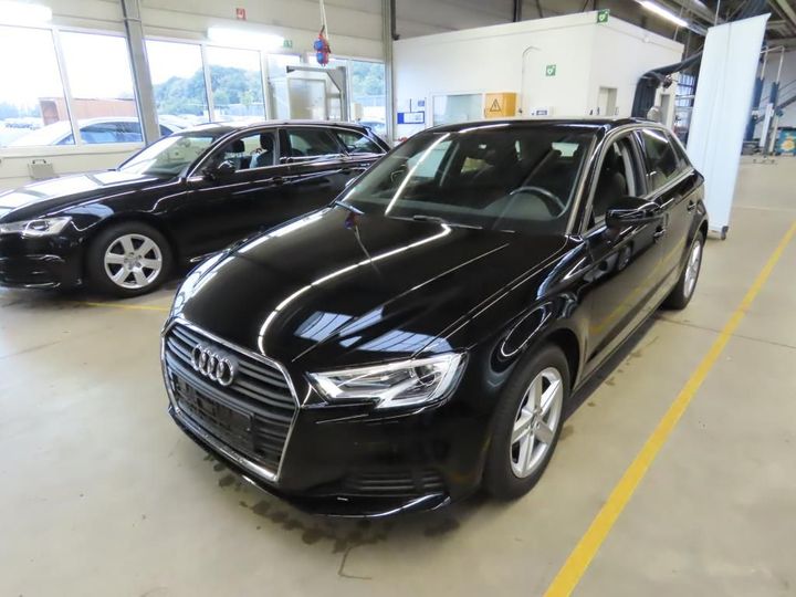 Audi A3 sportback (2017)