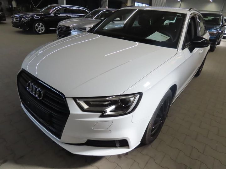 Audi A3 sportback (2018)