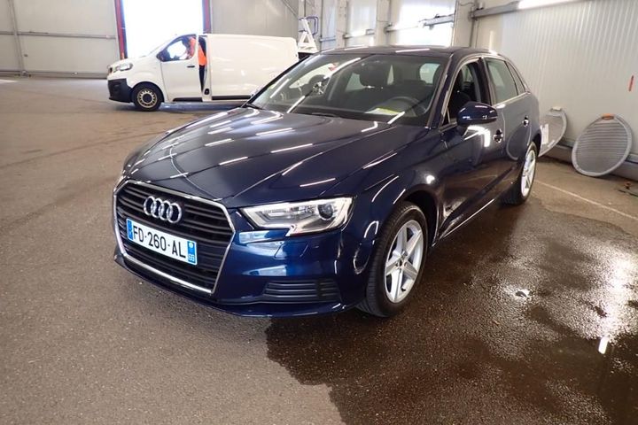 Audi A3 sportback (2019)
