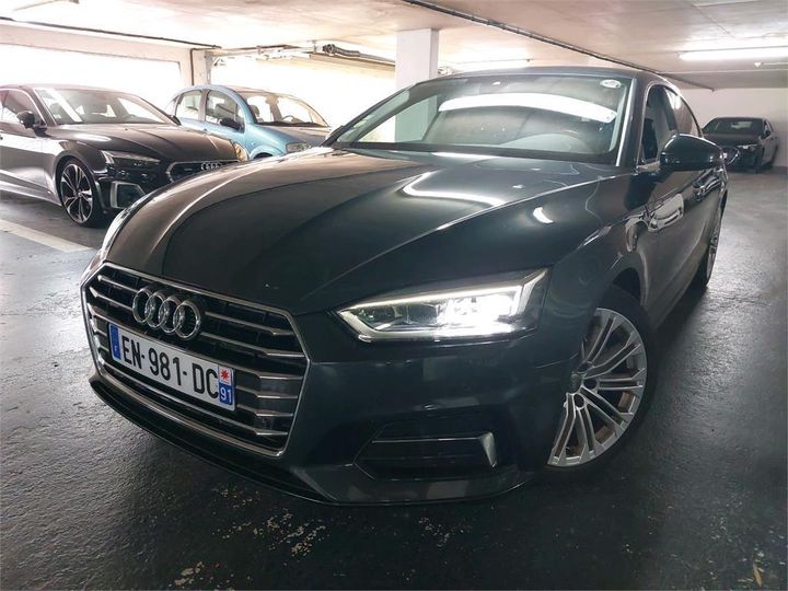 Audi A5 sportback (2017)