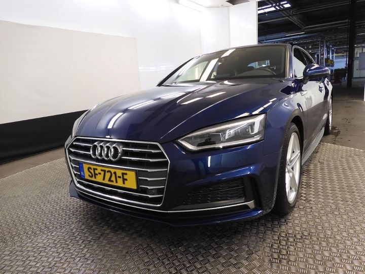 Audi A5 sportback (2018)