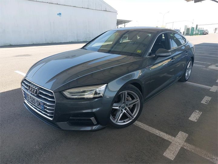 Audi A5 sportback (2019)