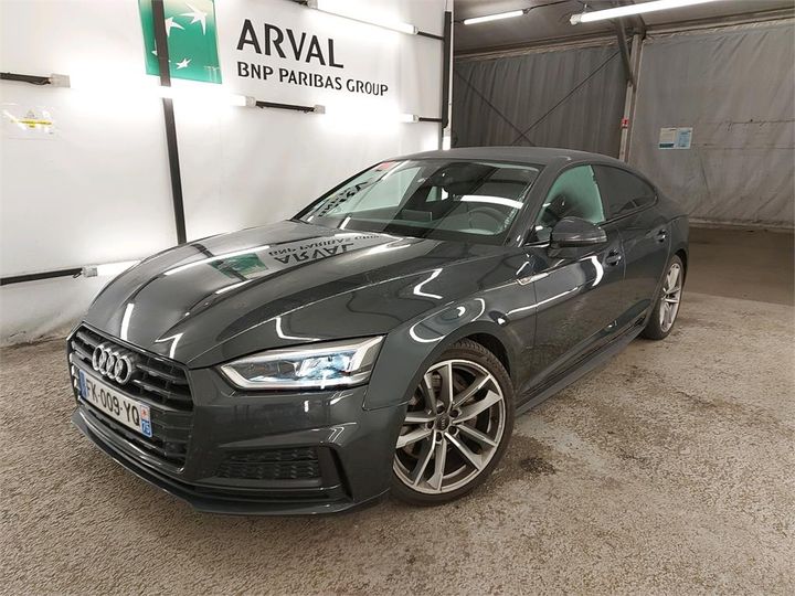 Audi A5 sportback (2019)