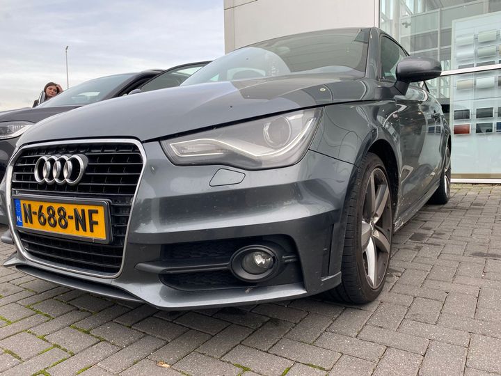 Audi A1 (2010)