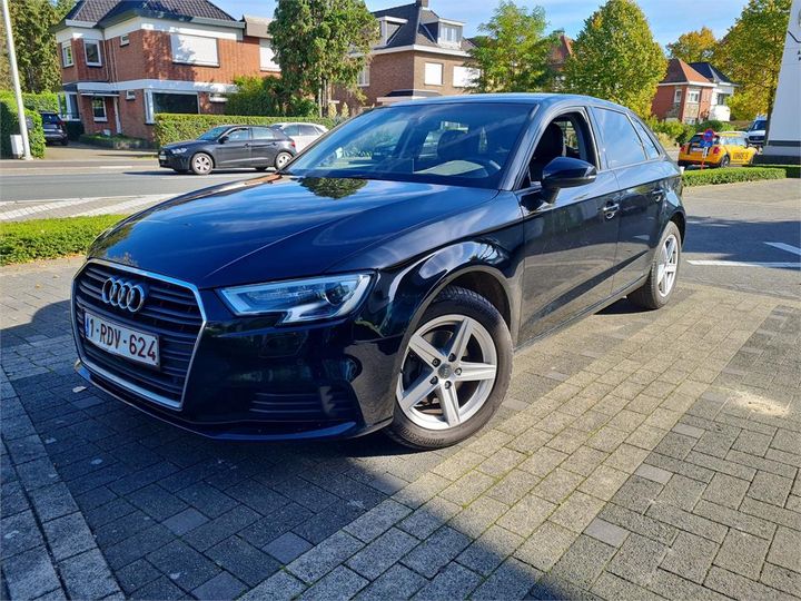 Audi A3 sportback (2016)